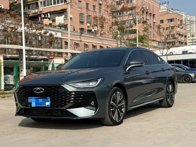 Chery Arrizo 8 Pro Arrizo 8 Pro 2025 Pro 1.6t Luxury Model — фото