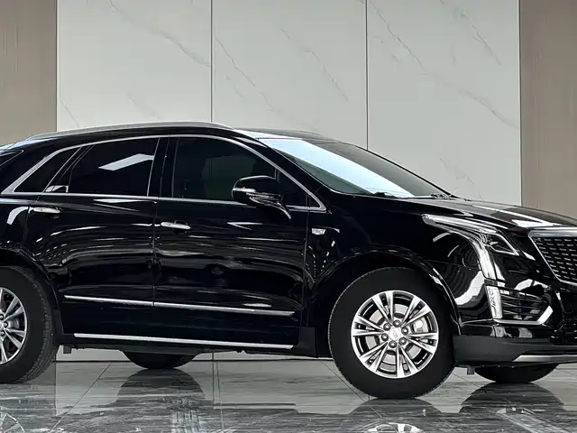 Cadillac Cadillac Xt5 Cadillac Xt5 2021 2.0t Two-Wheel Drive Luxury Model — фото