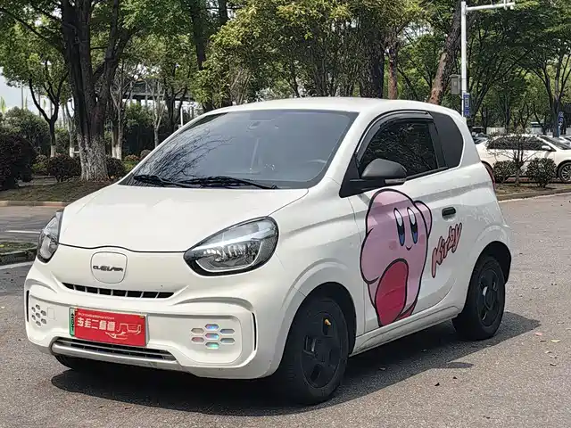 Roewe Clever Clever 2021 302km All-Round Version