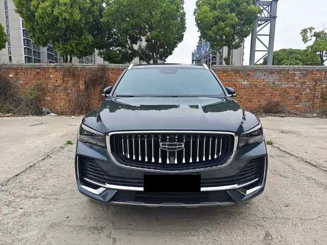 Geely Automobile Xingyue L Xingyue L 2021 2.0td Dct Evo Two-Wheel Drive Premium Model — фото