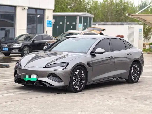Byd Seal Seal 2023 Champion Edition 550km Elite Type — фото