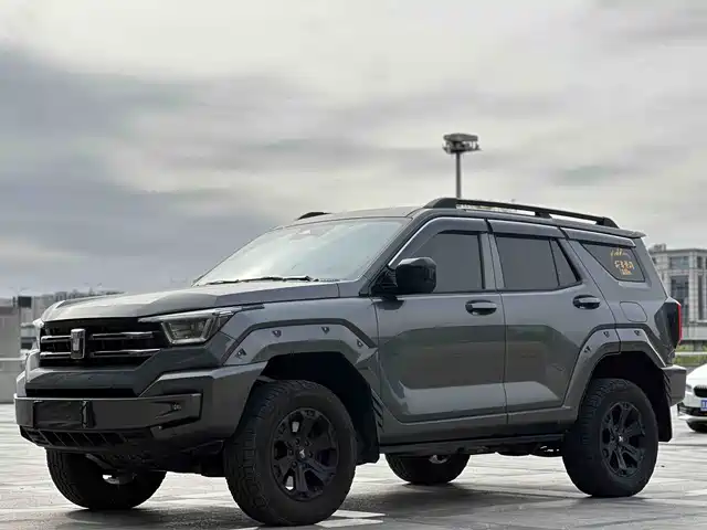 Tank Tank 400 New Energy Tank 400 New Energy 2024 Hi4-T Off-Road Version — фото