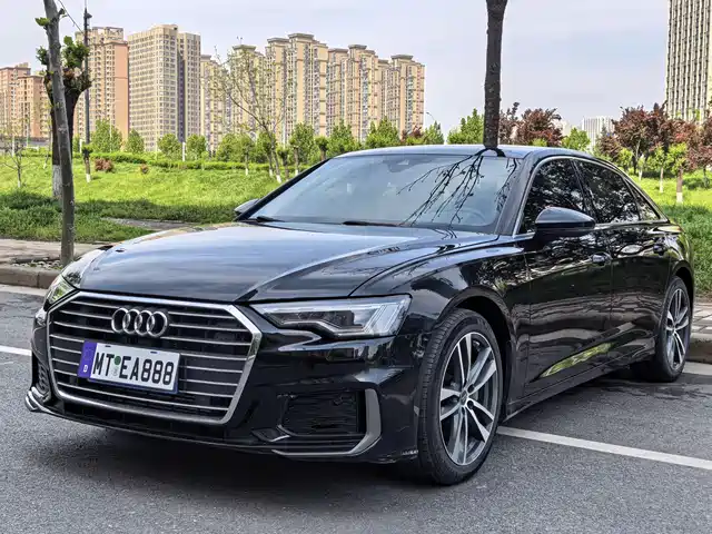 Audi Audi A6l Audi A6l 2019 45 Tfsi Premium Dynamic Model