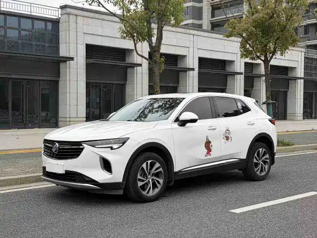 Buick Envision S Envision S 2022 Envision S 552t Two-Wheel Drive Luxury Model — фото