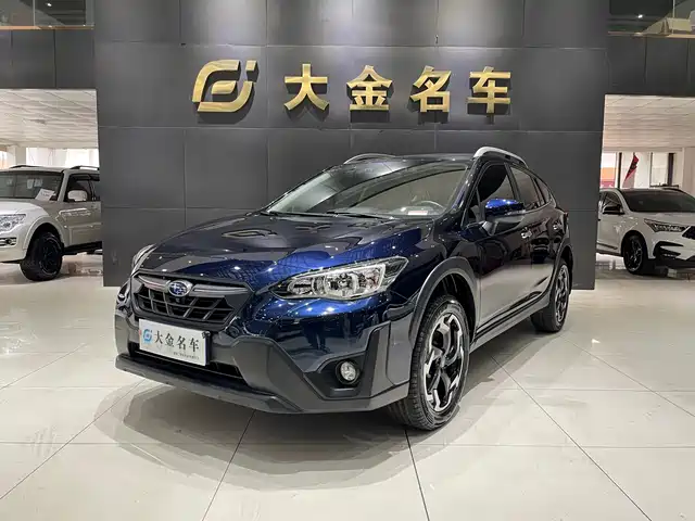 Subaru Subaru Xv Subaru Xv 2021 2.0i Awd Deluxe Edition Eyesight — фото