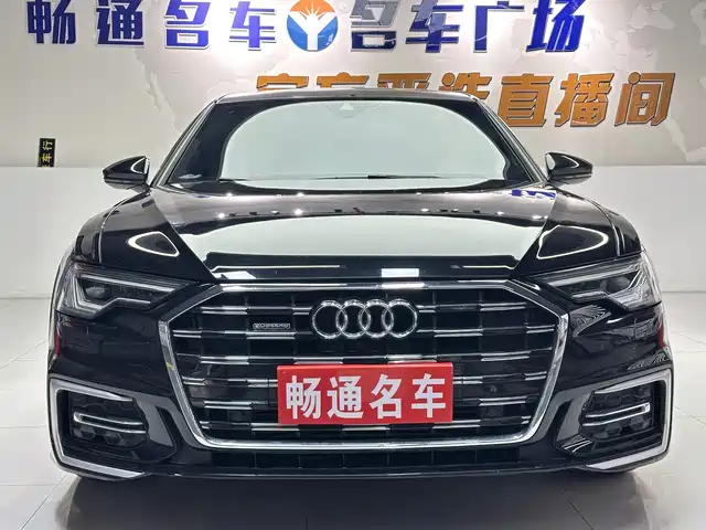 Audi Audi A6l Audi A6l 2021 45 Tfsi Advanced Life Edition — фото