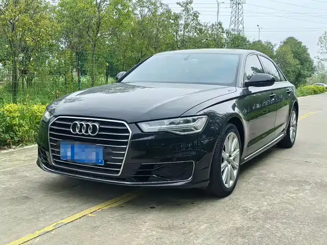 Audi Audi A6l Audi A6l 2018 30th Anniversary Model Tfsi Enterprising