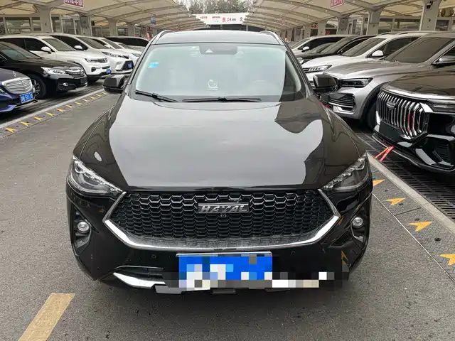 Harvard Haval F7 Haval F7 2019 1.5t 2wd I-Chao National Vi