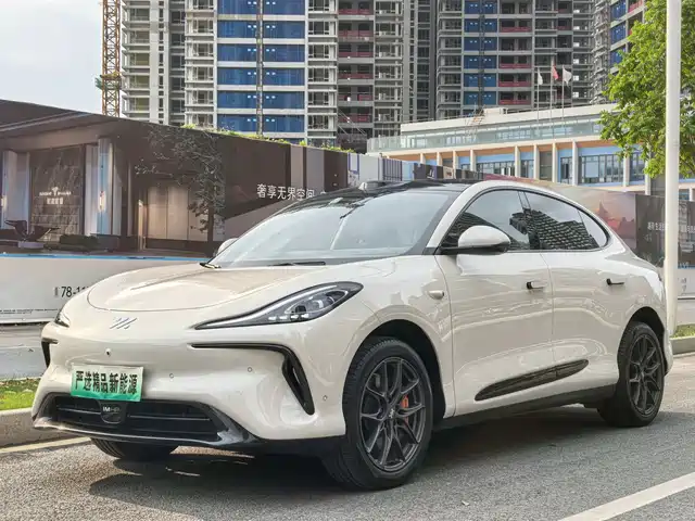 Zhiji Automobile Zhiji Ls6 Zhiji Ls6 2023 Max Standard Edition — фото