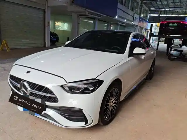 Mercedes-Benz Mercedes Benz C Class Mercedes-Benz C-Class 2024 Facelift C 260 L Sports Version — фото