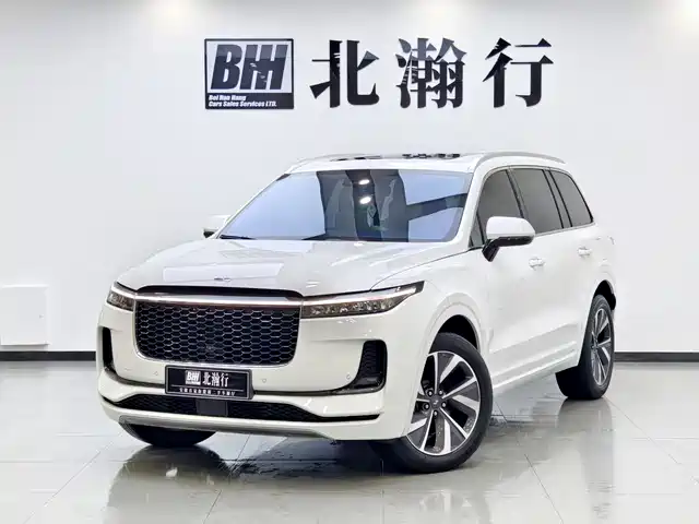 Ideal Car Ideal One Ideal One 2021 Extended Range 6-Seater Version — фото