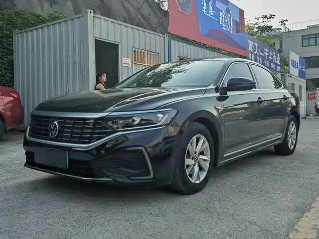 Volkswagen Passat New Energy Passat New Energy 2022 Facelift 430phev Hybrid Elite Edition — фото