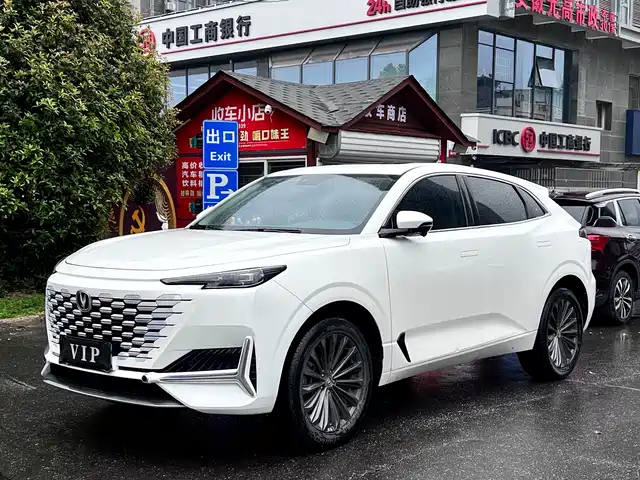 Chang'An Changan Uni-K Changan Uni-K 2021 2.0t Excellent Model