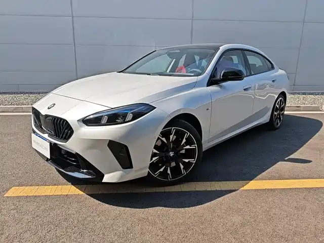 Bmw Bmw 2 Series Bmw 2 Series 2025 225l M Sports Night Package — фото