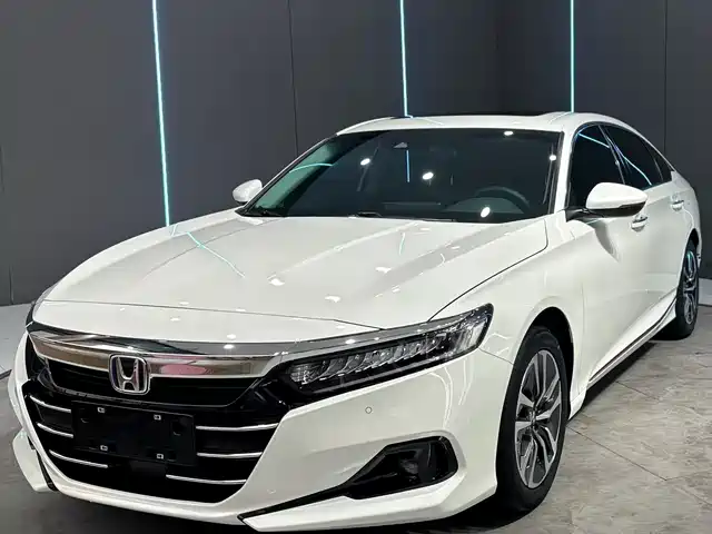 Honda Accord Accord 2022 Sharp Hybrid 2.0l Sharp Collar Edition — фото