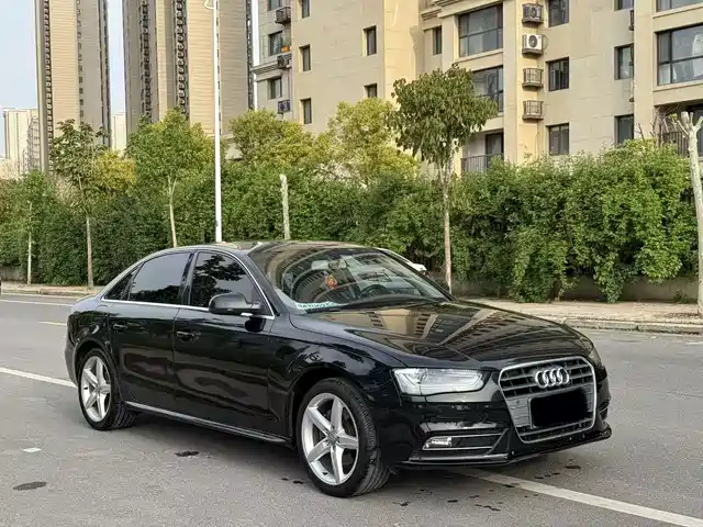 Audi Audi A4l Audi A4l 2015 35 Tfsi Automatic Standard — фото