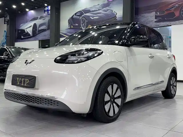 Wuling Motors Wuling Bingo Wuling Bingo 2023 Model 333km Yuexiang Model — фото