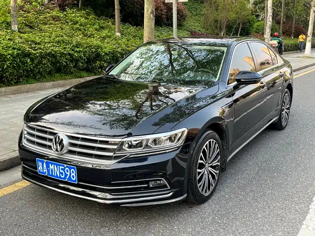 Volkswagen Hui Ang Huiang 2019 380tsi 2wd Business Edition National V — фото