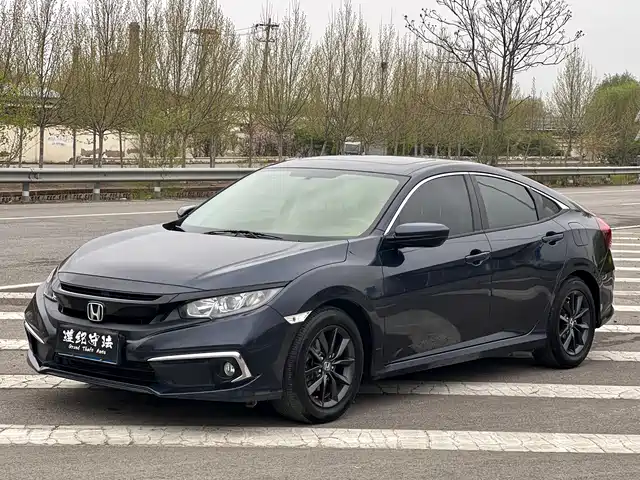 Honda Civic Civic 2019 220turbo Cvt Dynamic Edition National V — фото