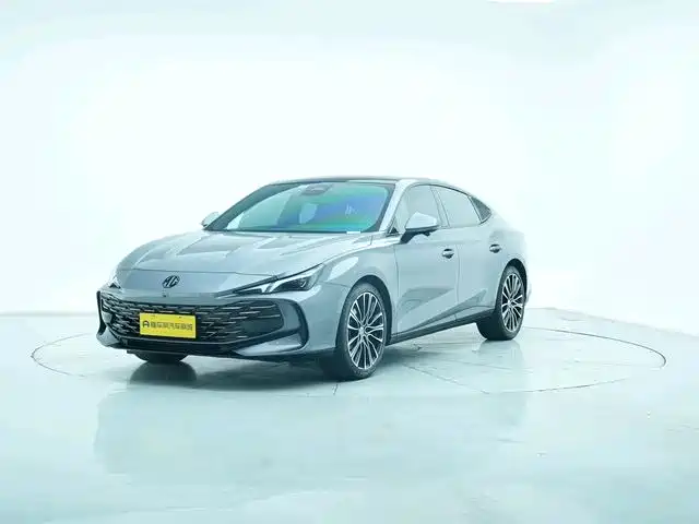 Mg Mg7 Mg7 2023 2.0t Automatic Beauty Hunting Luxury Edition — фото