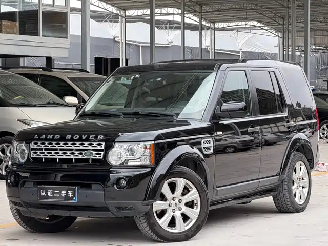 Land Rover Discover Discover 2013 3.0 Sdv6 Hse Diesel Version — фото