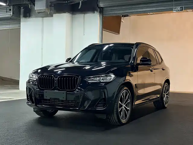 Bmw Bmw X3 Bmw X3 2023 Xdrive30i Advanced M Night Package — фото