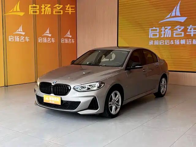 Bmw Bmw 1 Series Bmw 1 Series 2021 125i M Sports Night Edition — фото
