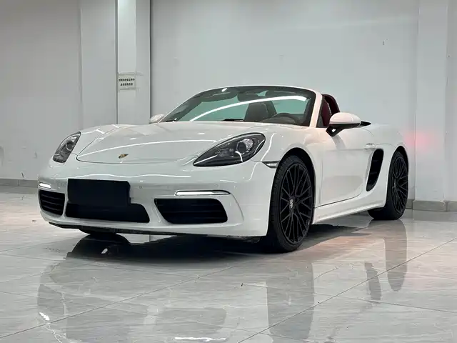 Porsche Porsche 718 Porsche 718 2016 Boxster 2.0t — фото