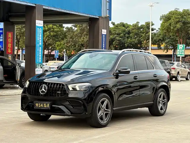 Mercedes-Benz Mercedes-Benz Gle Mercedes-Benz Gle 2020 Facelift Gle 350 4matic Fashionable Special Edition — фото