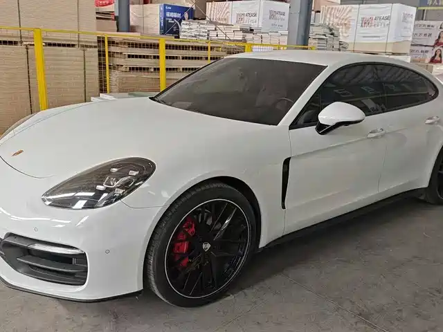 Porsche Panamera Panamera2021 Panamera 2.9t — фото