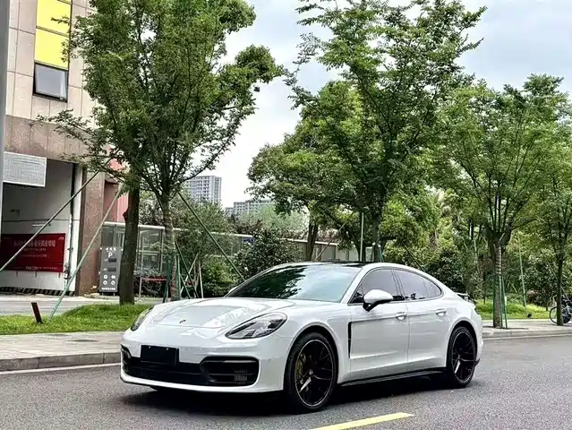 Porsche Panamera Panamera2021 Panamera 2.9t — фото