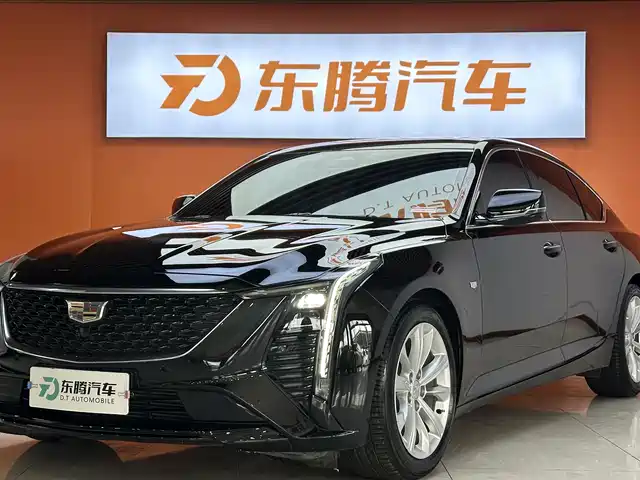 Cadillac Cadillac Ct5 Cadillac Ct5 2024 28t Luxury Pro — фото