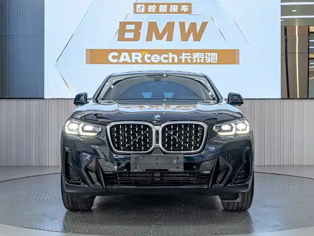 Bmw Bmw X4 Bmw X4 2022 Xdrive 25i M Sports Package — фото