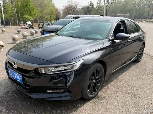 Honda Accord Accord 2021 260turbo Luxury Starry Sky Limited Edition