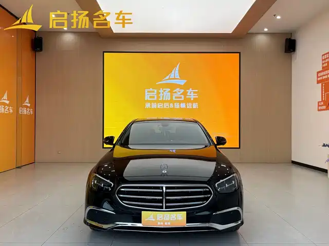 Mercedes-Benz Mercedes-Benz E-Class Mercedes-Benz E-Class 2023 E 300 L Fashion — фото