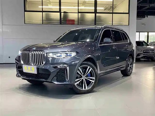 Bmw Bmw X7 Bmw X7 2022 Xdrive40i Exclusive M Sports Package