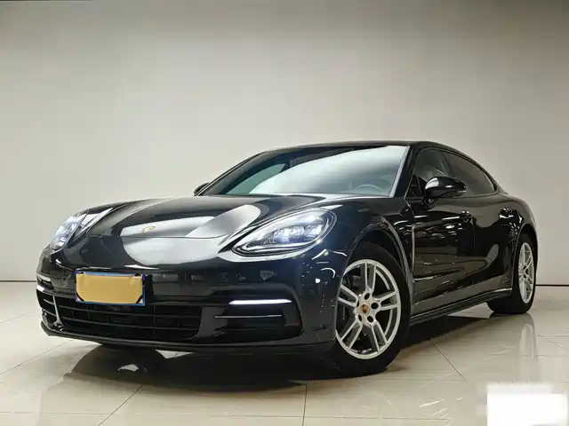Porsche Panamera Panamera 2017 Panamera 4 Executive Extended Edition 3.0t — фото
