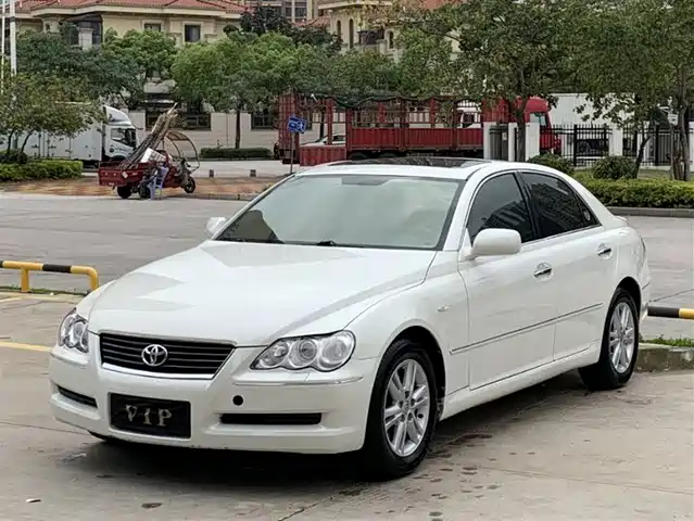 Toyota Ruizhi Ruizhi 2006 2.5v — фото