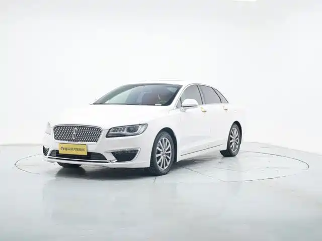 Lincoln Lincoln Mkz Lincoln Mkz 2019 2.0t Zunyue Edition National V