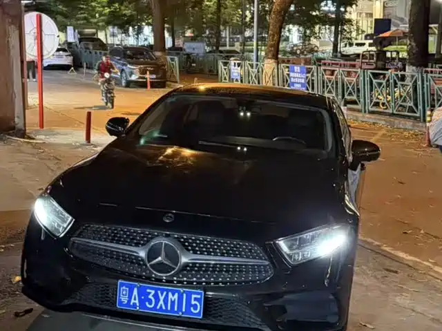 Mercedes-Benz Mercedes Benz Cls Mercedes-Benz Cls 2021 Cls 300 Dynamic — фото