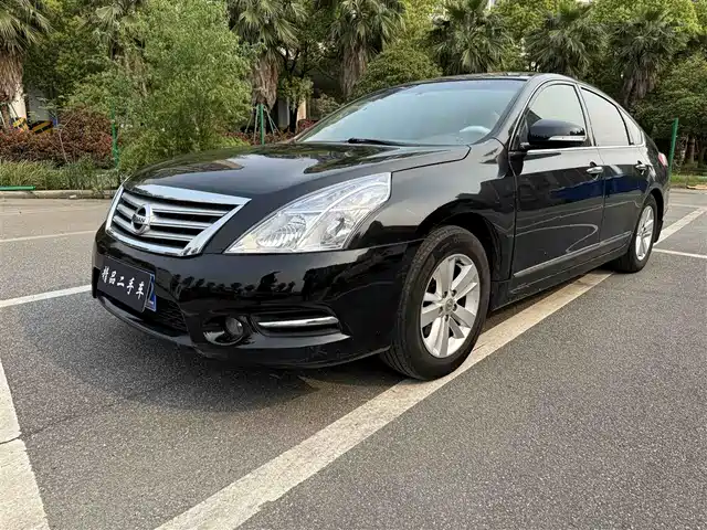 Nissan Sound Of Nature Teana 2012 2.0l Xl Smart Edition — фото