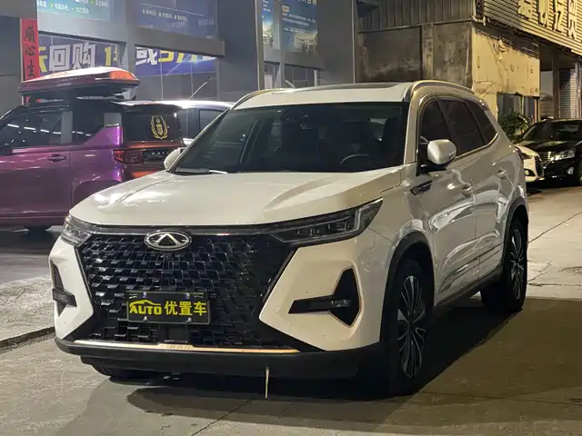 Chery Tiggo 8 Pro Tiggo 8 Pro 2024 Champion Edition 390t 2wd Proud Edition 5 Seats