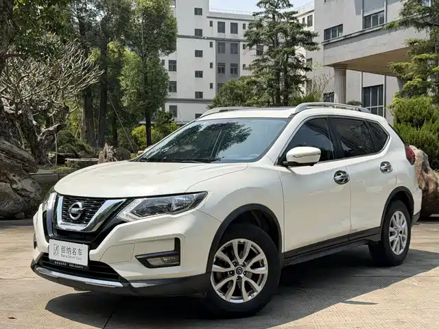 Nissan Qijun X-Trail 2019 2.0l Cvt Intelligent Comfort Edition 2wd — фото