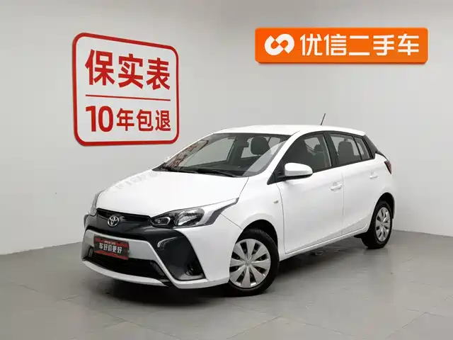 Toyota Yaris L To Dazzle Yaris L Zhixuan 2016 Facelift 1.5e Cvt Charming Version — фото