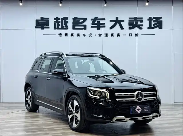 Mercedes-Benz Mercedes-Benz Glb Mercedes-Benz Glb 2020 Facelift Glb 200 Fashion Model