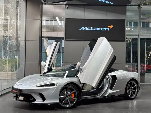 Mclaren Mclaren Gt Mclaren Gt 2019 4.0t Standard Model