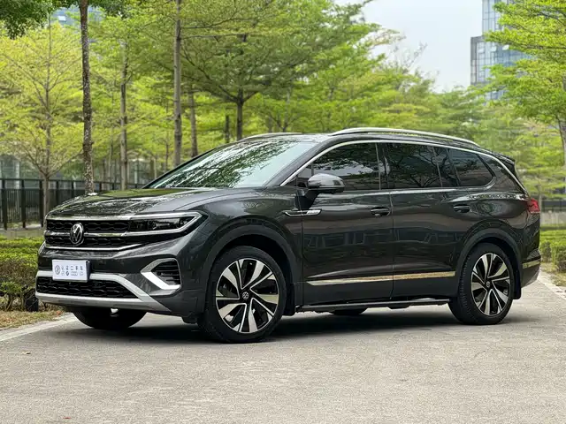 Volkswagen Lan Jing Lanjing 2022 380tsi Four-Wheel Drive Flagship Shengjing Edition 6 Seats