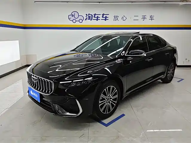 Geely Automobile Xing Rui Xingrui 2026 Dongfang Yao 1.5TD Fuyao Edition — фото