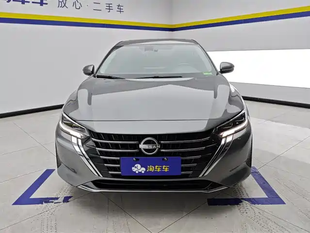 Nissan Sylphy Sylphy 2023 1.6l Cvt Enjoy Edition — фото