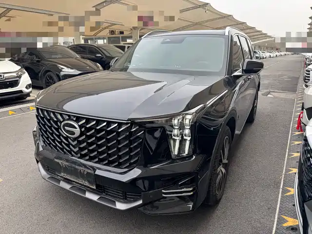 Gac Trumpchi Trumpchi Gs8 Trumpchi Gs8 2022 Pilot Series 2.0tgdi 2wd Luxury Connected Edition (Seven Seats)